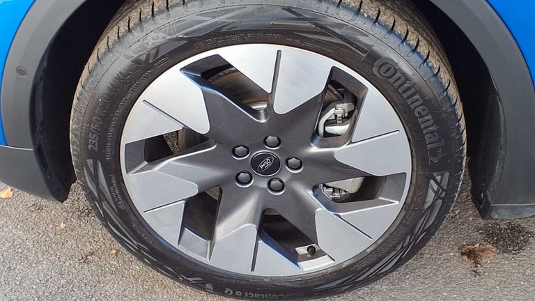  Ford Explorer 210kW Premium 77kWh 5dr Auto SUV Electric Automatic