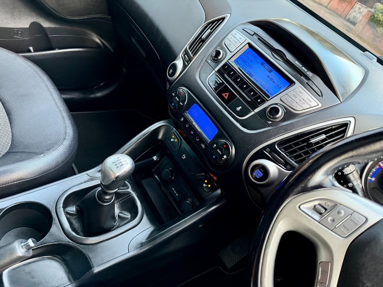 2013 Hyundai ix35 1.7 CRDi Premium SUV 5dr Diesel Manual Euro 5 (s/s) (115 ps)