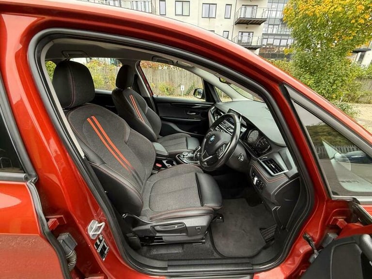 2020 BMW 2 Series Active Tourer 2.0 220i GPF Sport DCT Euro 6 (s/s) 5dr HATCHBACK Petrol Automatic