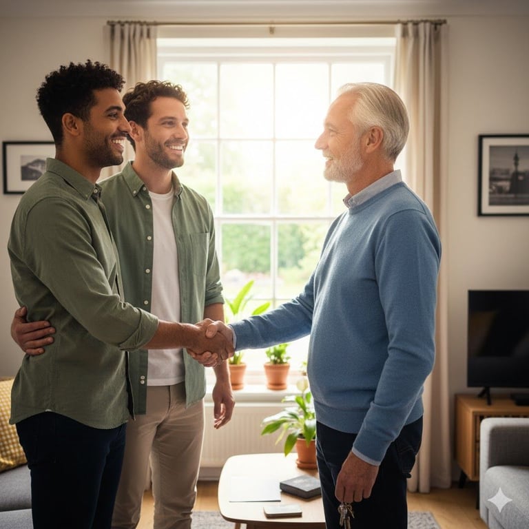 Seeking Respectful Landlord: 1 Bed Flat/Bungalow in South Gloucestershire (Commencing 2nd Feb 2026)