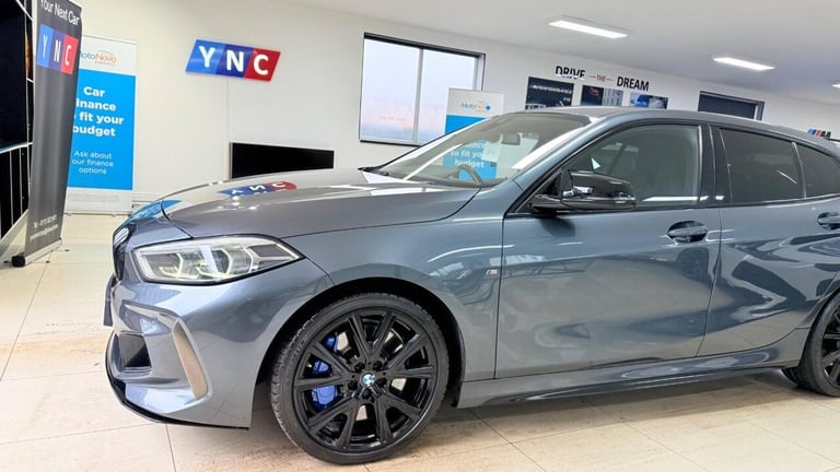 2020 BMW 1 Series M135i xDrive 5dr Step Auto HATCHBACK PETROL Automatic