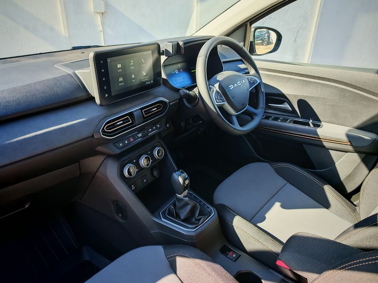 2025 Dacia Jogger 1.6 HEV Extreme 5dr Auto Estate Hybrid Automatic