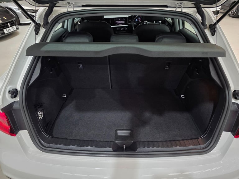 2022 Audi A1 1.0 TFSI 25 Technik Sportback S Tronic Euro 6 (s/s) 5dr HATCHBACK Petrol Automatic