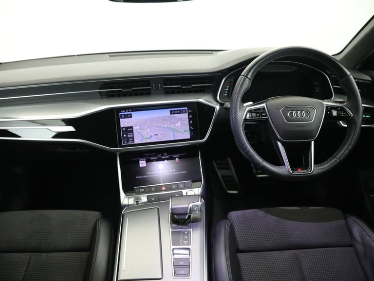 2019 Audi A6 Saloon 2.0 TDI 40 S line Saloon 4dr Diesel S Tronic Euro 6 (s/s) (204 ps) Saloon Die...