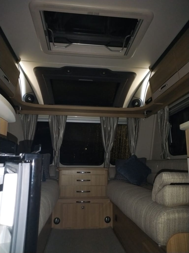 2018 Kimberley Coachman 450 2 berth