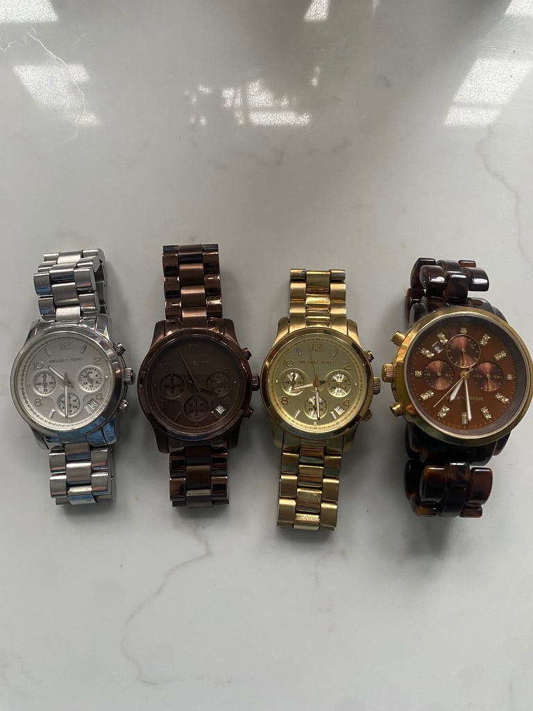 Michael Kors watches