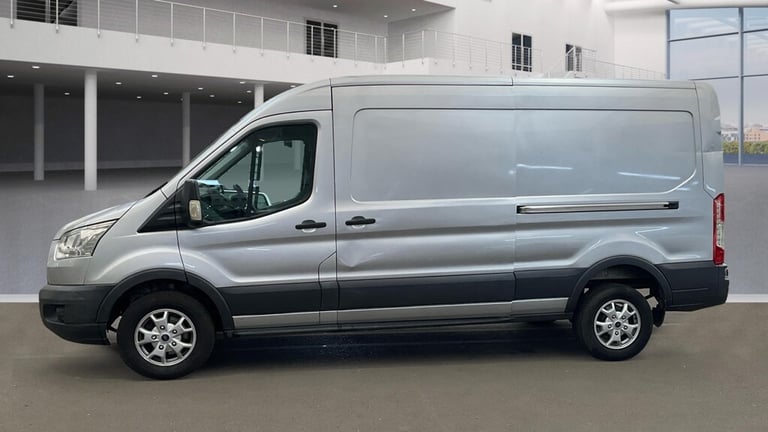2019 Ford Transit 2.0 TDCi 130ps H2 Van PANEL VAN Diesel Manual