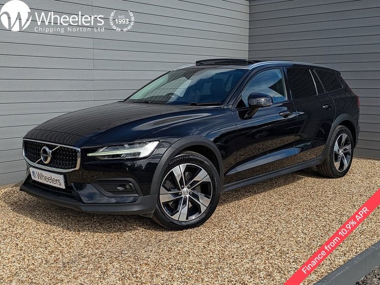 2020 Volvo V60 Cross Country B5 MHEV Estate HYBRID Automatic