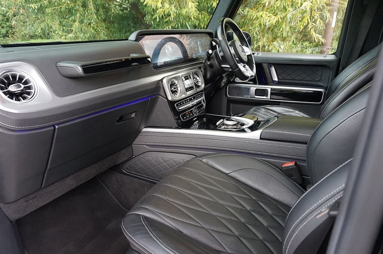2019 Mercedes-Benz G-Class G 63 4MATIC ** BRABUS ROCKET STYLING + 24 FORGED WHEELS ** Estate Petr...