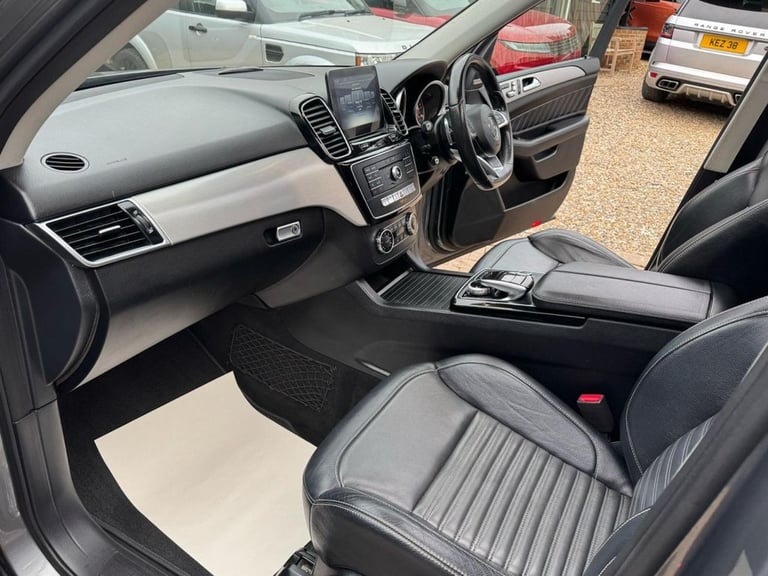 2017 Mercedes-Benz GLE 3.0 GLE43 V6 AMG (Premium Plus) SUV 5dr Petrol G-Tronic 4MATIC Euro 6 (s/s...