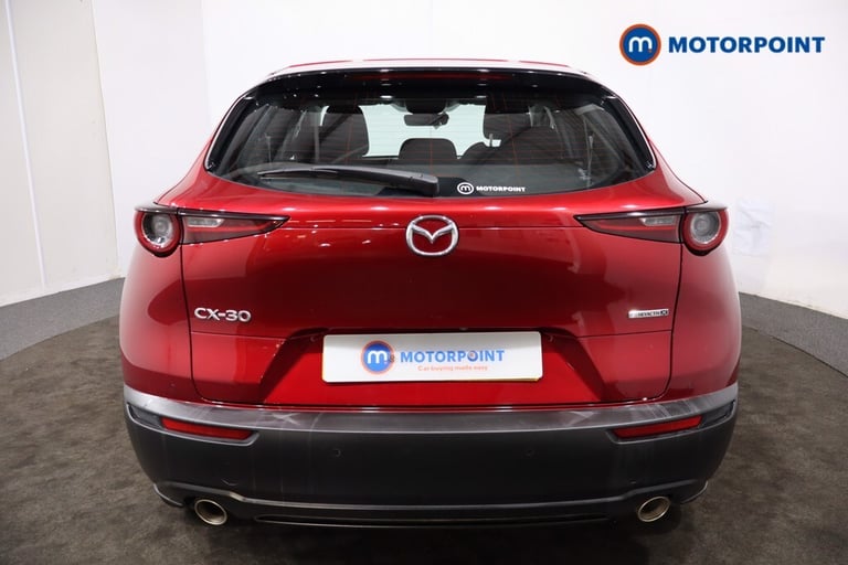 2021 Mazda CX-30 2.0 e-Skyactiv X MHEV SE-L Lux 5dr HATCHBACK PETROL Manual