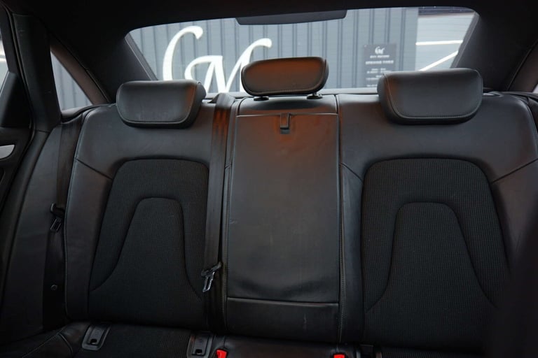 2014 Audi A4 2.0 A4 S Line TDI 4dr Saloon Diesel Manual