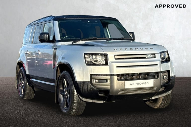 image for 2023 Land Rover Defender 110 3.0 D300 MHEV X-Dynamic SE Auto 4WD Euro 6 (s/s) 5dr SUV DIESEL Auto...