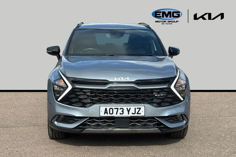  Kia Sportage 1.6 T Gdi Mhev Gt Line Suv 5dr Petrol Hybrid Dct Euro 6 s/s 148