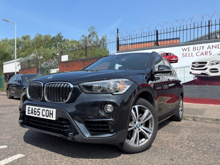 2015 BMW X1 xDrive 20i Sport 5dr Step Auto ESTATE Petrol Automatic