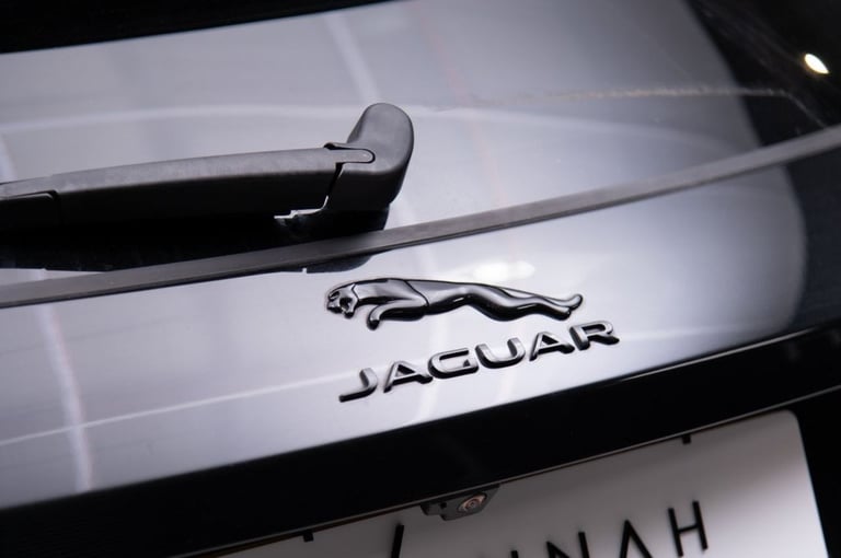 2021 Jaguar F-Pace 2.0 P250i R-Dynamic SE SUV 5dr Petrol Auto AWD Euro 6 (s/s) (250 ps) ESTATE Pe...