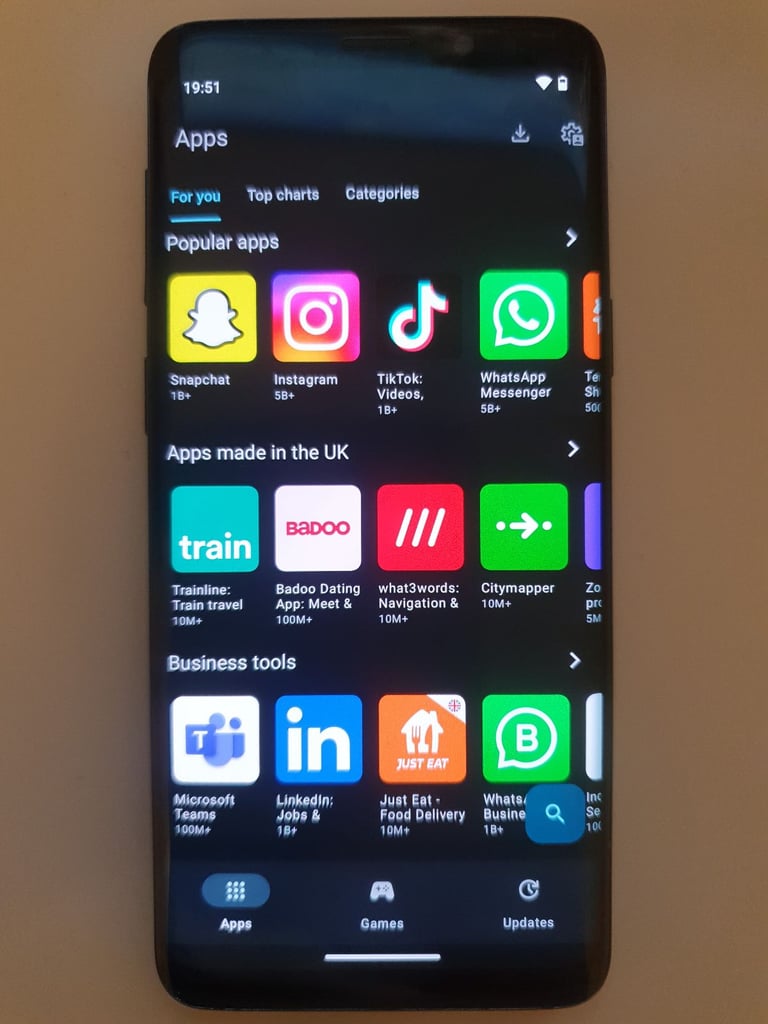 Google Pixel 7a – new, unlocked and De-Googled