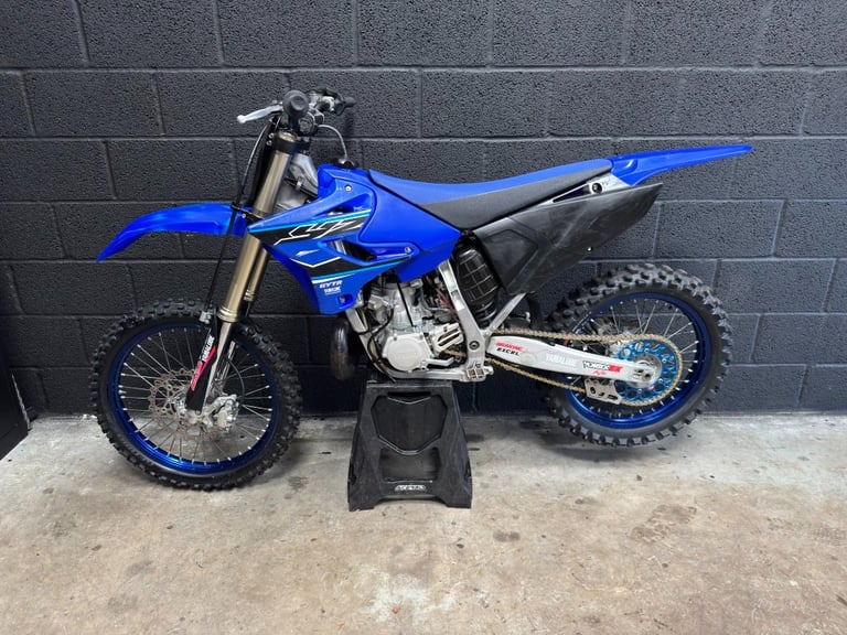 image for  Yamaha YZ250 YZ250 LC (20MY)  Manual