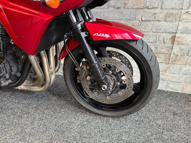 2015 Suzuki GSF1250 Bandit - 28k - 12 month mot - Scorpion can 
