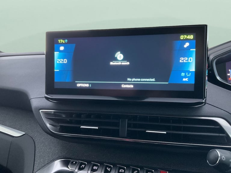 2024 Peugeot 3008 1.6 12.4kWh Allure SUV 5dr Petrol Plug-in Hybrid e-EAT Euro 6 (s/s) (180 ps Suv...