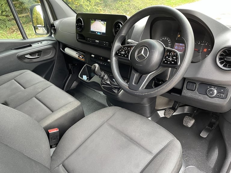 2022 Mercedes-Benz Sprinter 2.0 315 CDI Progressive RWD L3 H2 Euro 6 (s/s) 5dr PANEL VAN Diesel M...