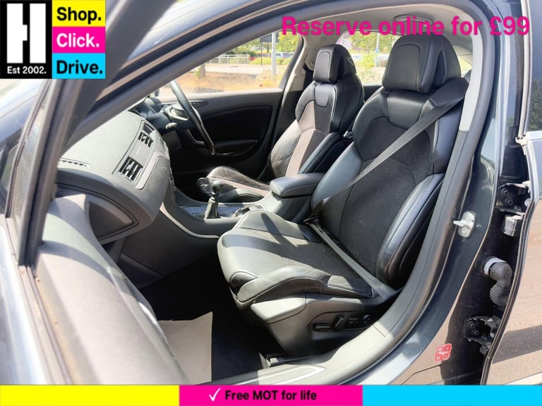  Citroen C5 2.0 HDi Exclusive Euro 5 4dr Diesel Manual