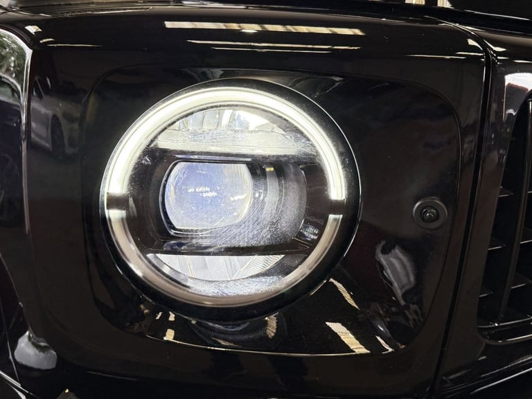 2018 Mercedes-Benz G Class 4.0 G63 V8 BiTurbo AMG SUV 5dr Petrol SpdS+9GT 4MATIC Euro 6 (s/s) (58...