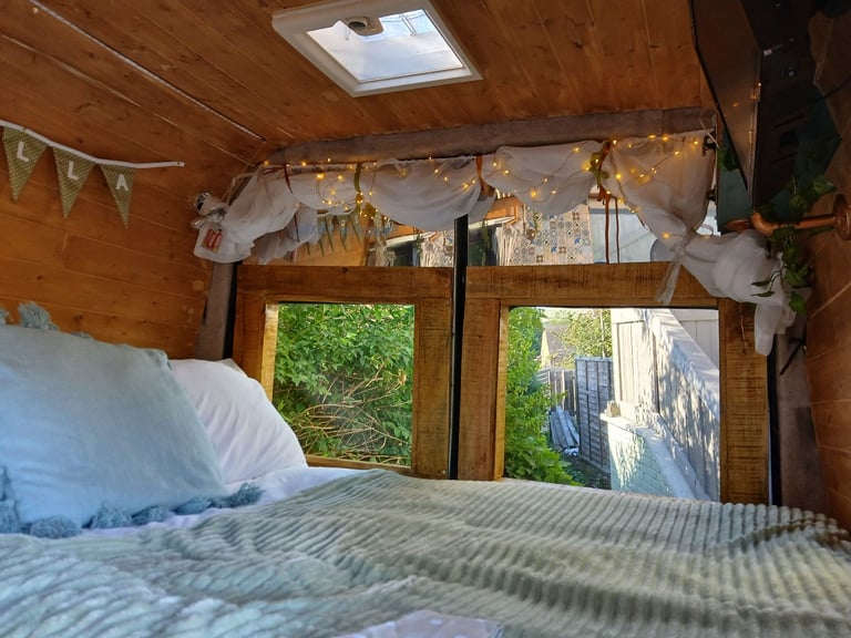 Ford, TRANSIT, camper Van, 2013, Manual, 2198 (cc)