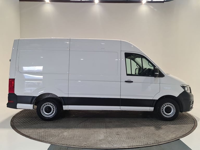 VOLKSWAGEN CRAFTER 2.0 TDI CR30 STARTLINE P/V FWD H/R 102 BHP MWB DIESEL