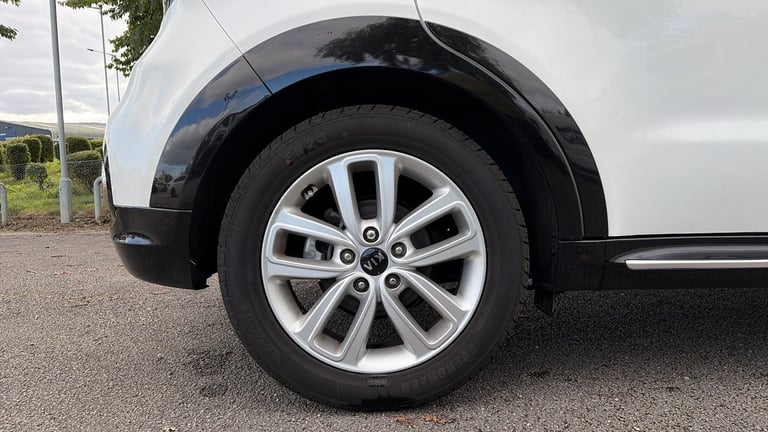 2017 Kia Soul 1.6 GDi 2 5dr Petrol Hatchback Hatchback Petrol Manual