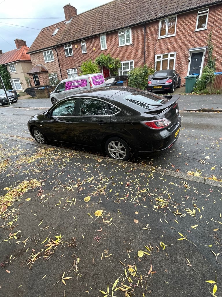 Mazda, 6, Hatchback, 2010, Manual, 1798 (cc), 5 doors