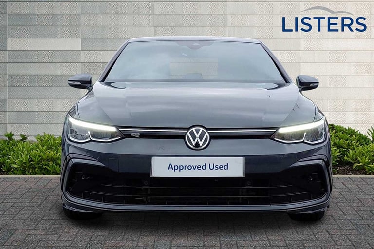 2020 Volkswagen Golf 1.5 TSI R-Line 5dr Hatchback Petrol Manual