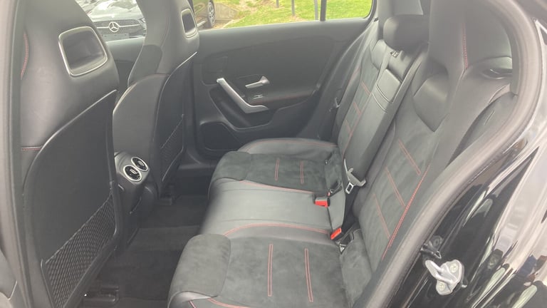 2018 Mercedes-Benz A-Class A200 AMG Line Premium Plus 5dr Auto Petrol Hatchback Hatchback Petrol ...