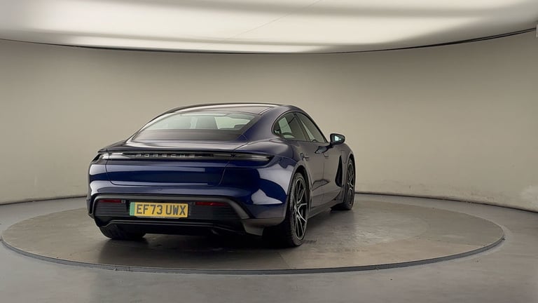 2023 Porsche Taycan Performance Plus 93.4kWh Auto RWD 4dr (11kW Charger) Saloon Electric Automatic