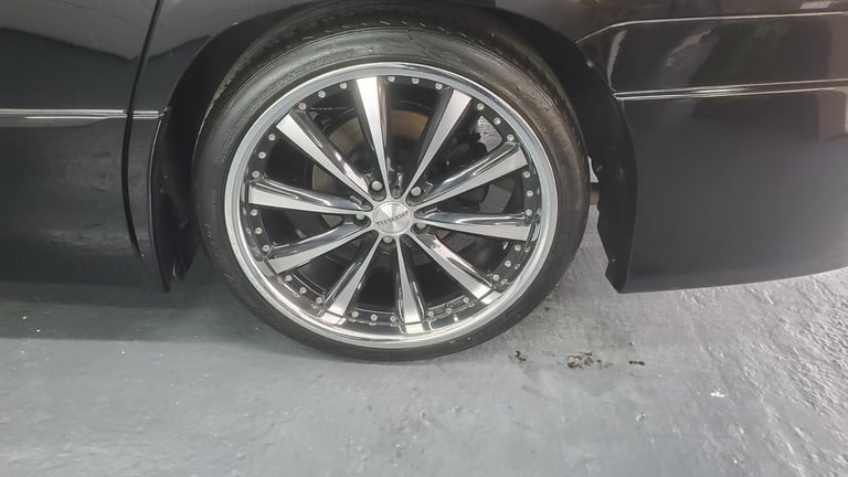 Toyota vellfire golden eyes 2.4 automatic 7 seat japanese import 56k miles 2014 