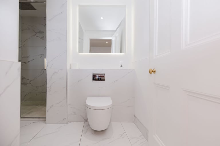 Incredible, 5 bedroom, HMO pending flat on Castle Terrace– available NOW