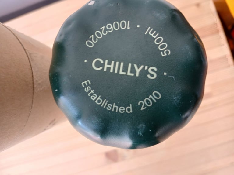 Chilly's Water Bottle 