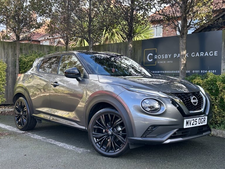 image for 2025 Nissan Juke 1.0 DiG-T N-Sport 5dr DCT HATCHBACK PETROL Automatic