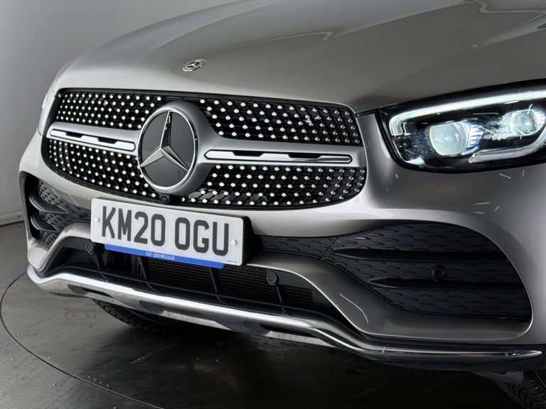 2020 Mercedes-Benz GLC 2.0 GLC300d AMG Line (Premium Plus) G-Tronic+ 4MATIC Euro 6 (s/s) 5dr ESTA...