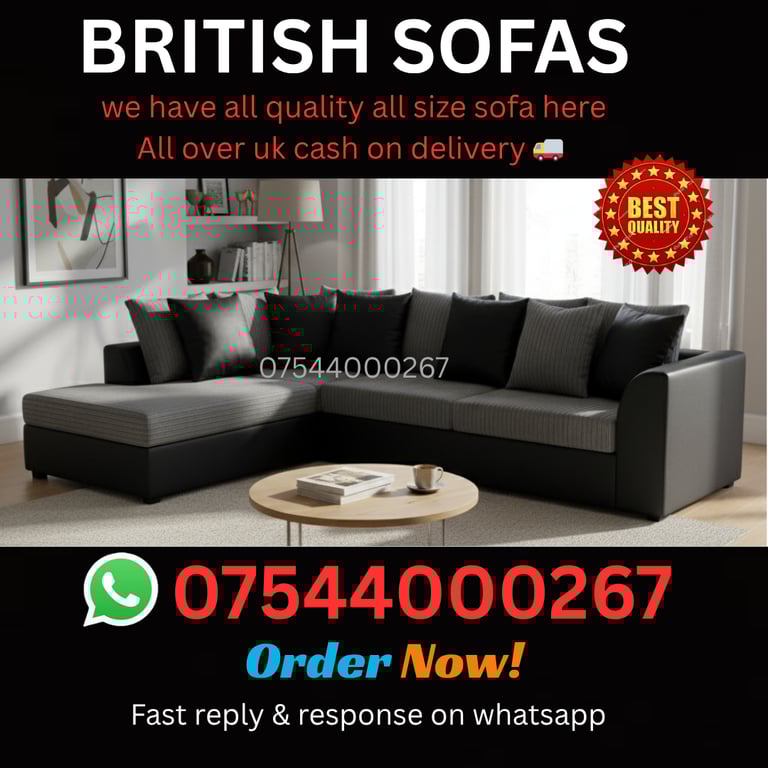 image for Premium Sofas at Low Prices – Luxury Within Reach