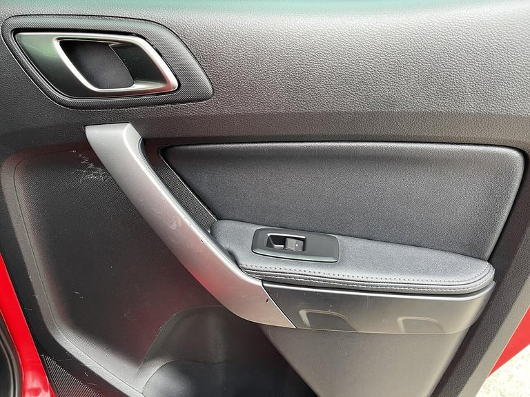 2021 Ford Ranger Ranger 2.0 EcoBlue Limited Auto 4WD Euro 6 (s/s) 4dr PICK UP Diesel Automatic