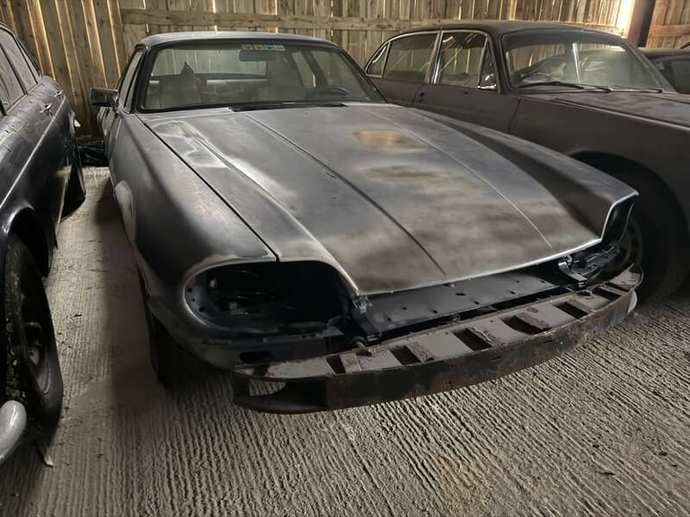  Jaguar XJS Automatic