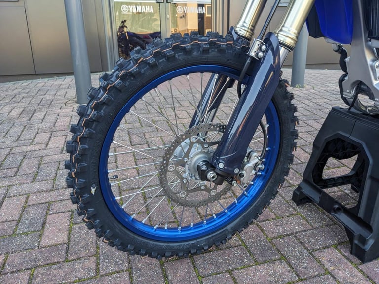 YAMAHA YZ250F / YZF250 2024 - IN STOCK - SAVE OVER 1900 - WHILE STOCKS LAST!