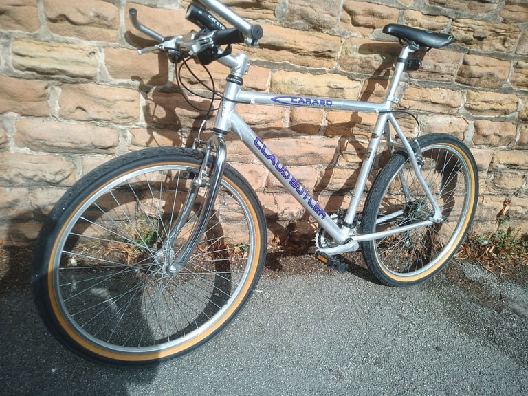 Claud Butler Carabo Vintage Retro Mountain Bike Original VGC