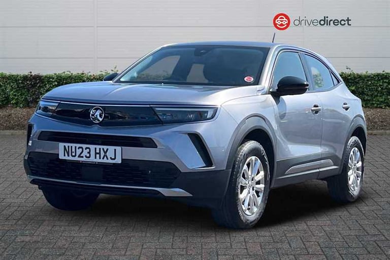2023 Vauxhall Mokka 1.2 Turbo Design 5dr Auto HATCHBACK PETROL Automatic