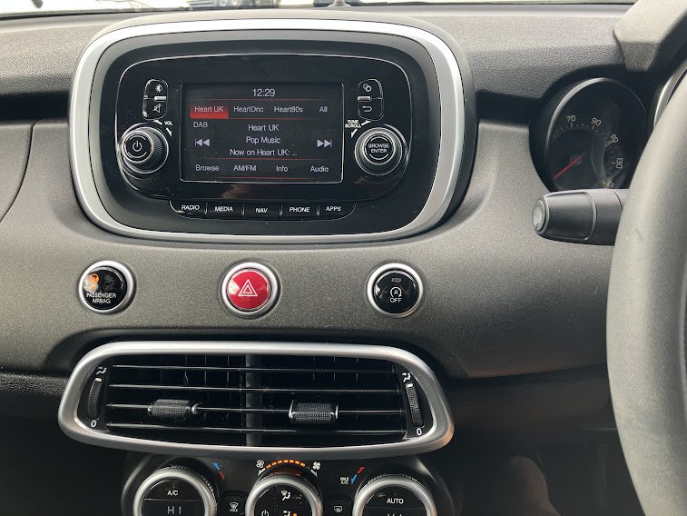 FIAT 500X 1.6 500x Off-road Look 1.6 Multijet Ii 120hp Cross 2016