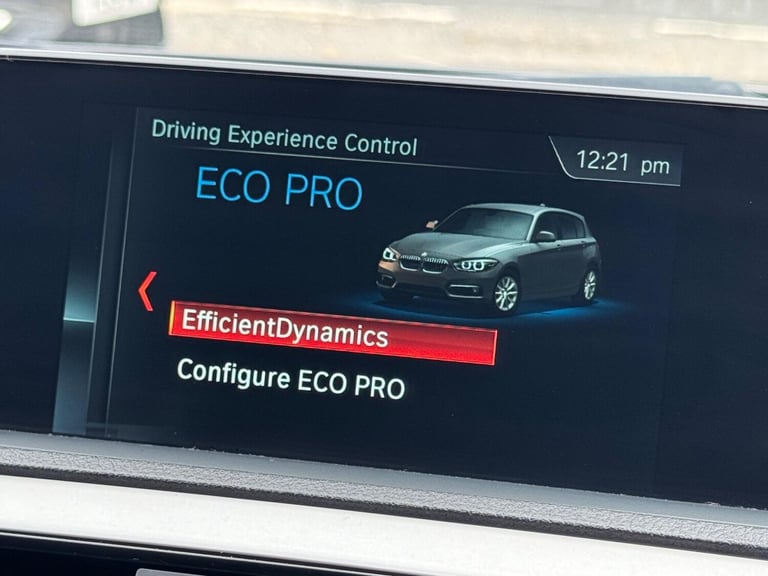 2018 BMW 1 Series 1.5 116d SE Business Euro 6 (s/s) 5dr HATCHBACK Diesel Manual