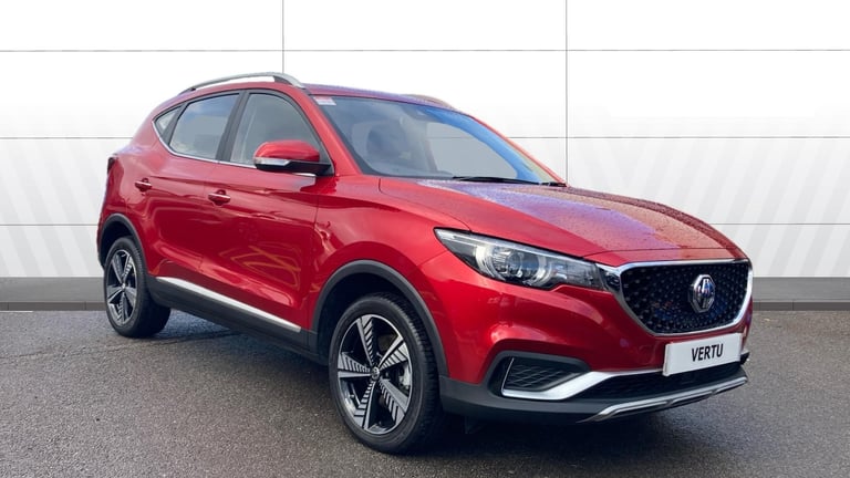 image for 2021 MG MG ZS 105kW Exclusive EV 45kWh 5dr Auto HATCHBACK ELECTRIC Automatic