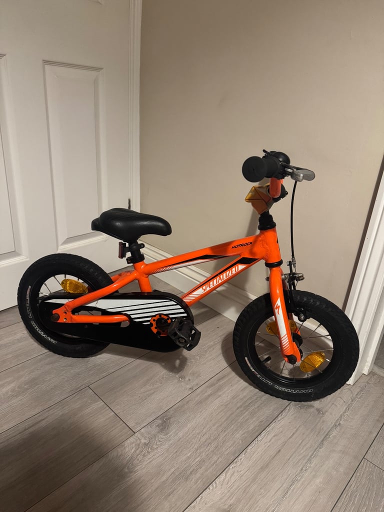 Specialized Hotrock 12inch kids bike 