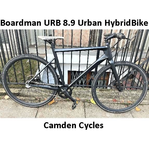 Boardman URB 8.9 Urban Hybrid Bike